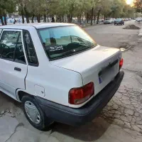 پراید ۸۵ درحد