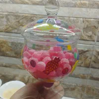 قدیمی شیشه ای ترک