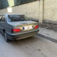 پژو پارس ۹۹