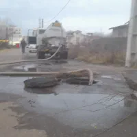 تخلیه چاه و لوله بازکنی رضا