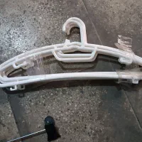 رگال تیله ای فلزی وچوب کار|بندرخت و رخت‌آویز|قرچک, شهرک طلائیه|دیوار