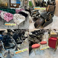 ترولی صندلی میکاپ اصلاح سرشور کوپ ناخن کانتر سالنی|آرایشگاه و سالن‌های زیبایی|اهواز, نبوت|دیوار