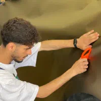 آموزش دیتیلینگ پولیش سرامیک کاور