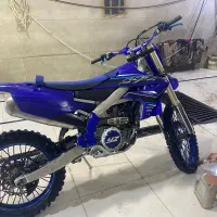 yz 450