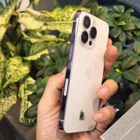 آیفون 13pro رنگ سیلور