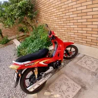 موتور نیکتاز ۱۲۵