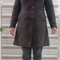 پالتو بافت مانتو