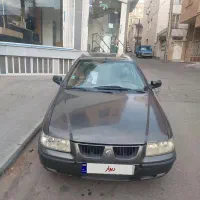 سمند مدل 90 سالم و تازه تعمیر