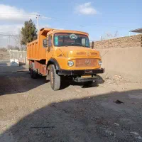 فروش کمپرسی بنز تک 1924