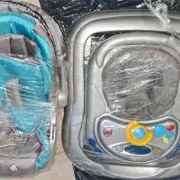 کالسکه،کریر و رورئک