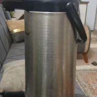 فلاکس استیل ۲/۵ لیتری