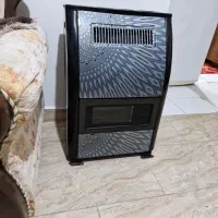 بخاری گازی کاملا نو و زیبا|بخاری، هیتر، شومینه|رشت, اسماعیل آباد|دیوار