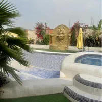 ویلا باغ۱۶۰۰ متری شیک بنوارشامی معاوضه با واحد|فروش خانه و ویلا|دزفول, |دیوار