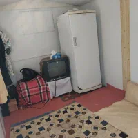 زمین ۵۰۰  متری با بنا یک ساله ۵۰ متری متری