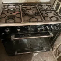 اجاق گاز فر مارک ملوران