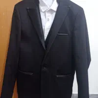 کت شلوار پسرانه و کفش
