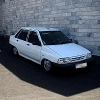 پراید مدل ۸۸ پنوماتیک