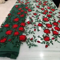 پارچه تور مخمل عبدالله نژاد