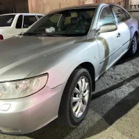 هیوندا ازرا ۲۰۰۷