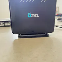 مودم روتر ADSL و VDSL وایفا مارک یوتل مدل V301