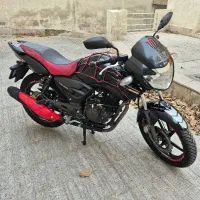 موتور سیکلت آپاچی هایپر ۱۶۰