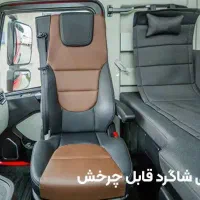 کشنده کامل 560 لیزینگ (شرایطی)|خودرو سنگین|شیراز, گل سرخ|دیوار