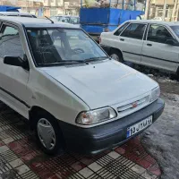 پراید۹۰بدون رنگ تمیز|خودرو سواری و وانت|زنجان, |دیوار