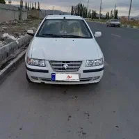 سمند EF7مدل1394 بنزینی