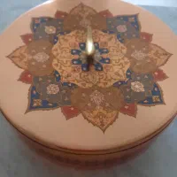 شوکولات خوری مسی سلجوق