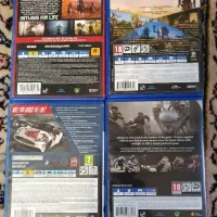 سیدی ps4|کنسول، بازی ویدئویی و آنلاین|تهران, اسکندری|دیوار