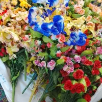 گل دست دوم مصنوعی