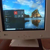 مانیتور LG|رایانه رومیزی|بهارستان, |دیوار