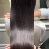 ابریشم سازی مو و رنگ و لایت فقط هزینه مواد|خدمات آرایشگری و زیبایی|کاشان, فاز ۲ ناجی آباد|دیوار