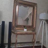 ایینه شمعدان