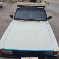 پیکان وانت دوگانه کارخانه