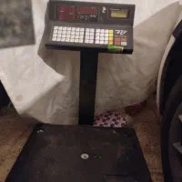 ترازو 50کیلویی پرینتر دار|فروشگاه و مغازه|شیراز, رکنآباد|دیوار