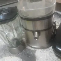 آب میوه گیری و ساندویچ ساز|سایر لوازم برقی|اسلامشهر, شهرک قائمیه|دیوار