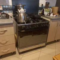 اجاق‌گاز تکنو ایتالیا|اجاق گاز و لوازم برقی پخت‌وپز|تهران, سهروردی|دیوار
