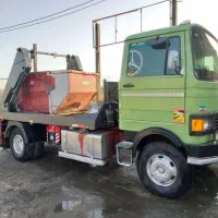 استخدام راننده خاور باکس نخاله