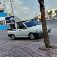 پراید وانت ۱۴۰۳