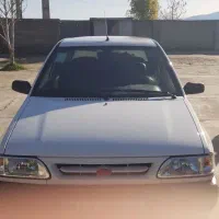 پراید مدل ۹۸