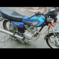 موتورکویر۱۵۰اصل تمیزودرحدمدل۹۳