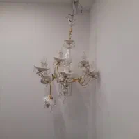 لوستر چینی|لوستر و چراغ آویز|لاهیجان, شهید آوینی|دیوار