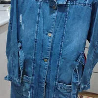 مانتو لی آبی