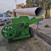 دستگاه بیلر349+کاه خوردکن،،کاه کوب|ماشینآلات صنعتی|گلوگاه, |دیوار