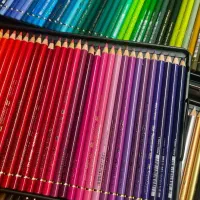 مدادرنگی ۱۲۸ رنگ پلی کروم