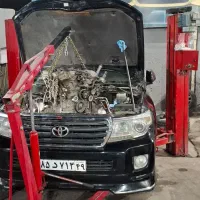 تعمیر گاه ماشین خارجی. یک .|خدمات موتور و ماشین|تهران, اختیاریه|دیوار