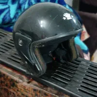 کلاه کاسکت رادین بدون فک