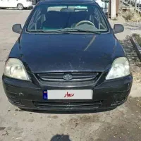 ریو مدل 90|خودرو سواری و وانت|رفسنجان, |دیوار