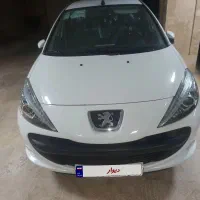 ۲۰۷.مدل ۱۴۰۳. موتور TU3 .کارکرد صفر.بی ایراد|خودرو سواری و وانت|رشت, گلباغ نماز|دیوار